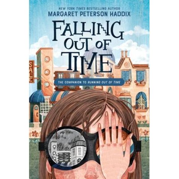 Falling Out of Time -- Margaret Peterson Haddix - Picture 1 of 1